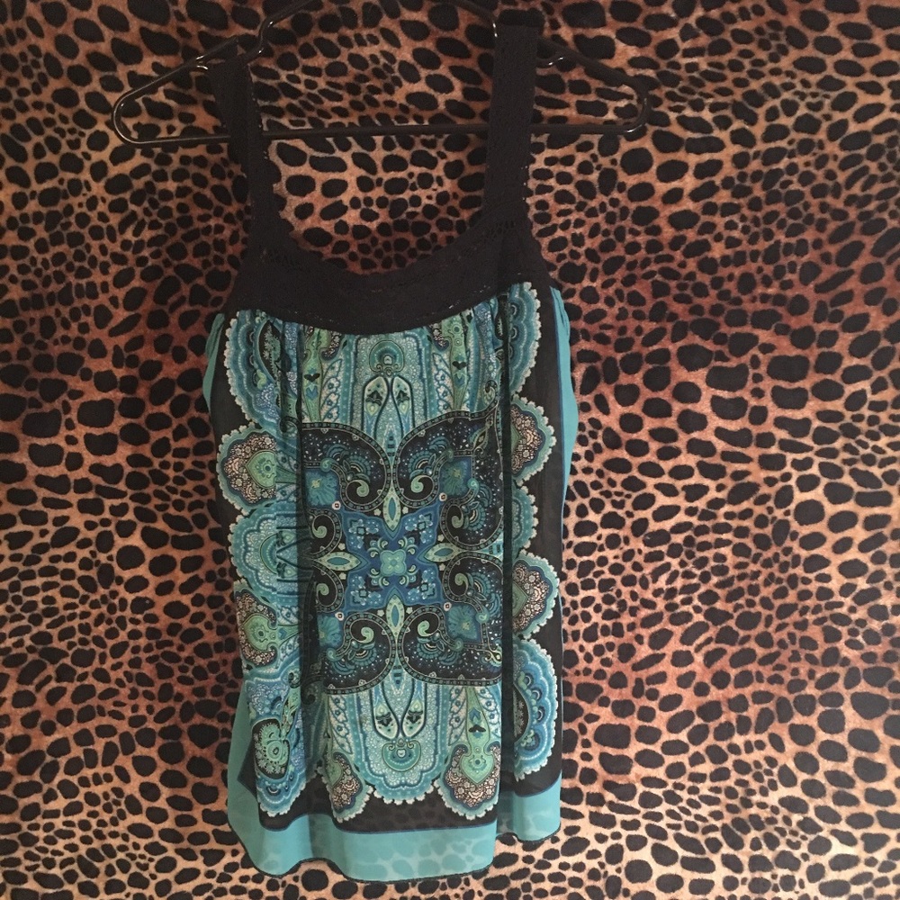 Charlotte Russe Summer Tank